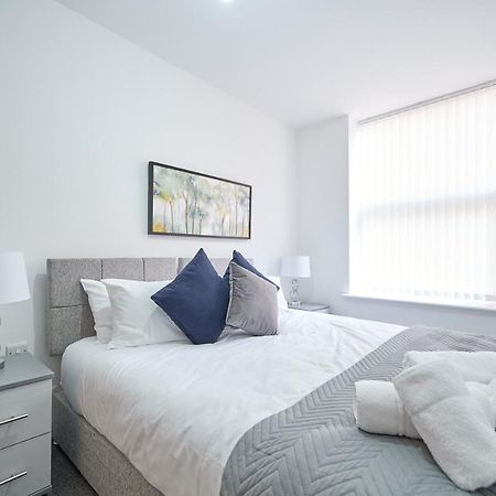 Winckley House Serviced Apartments In Preston Preston  Esterno foto