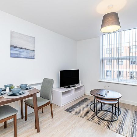 Winckley House Serviced Apartments In Preston Preston  Esterno foto