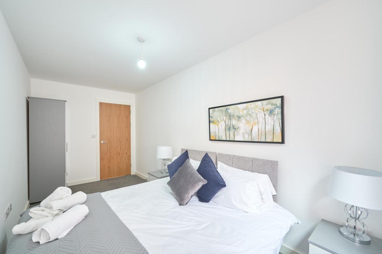 Winckley House Serviced Apartments In Preston Preston  Esterno foto