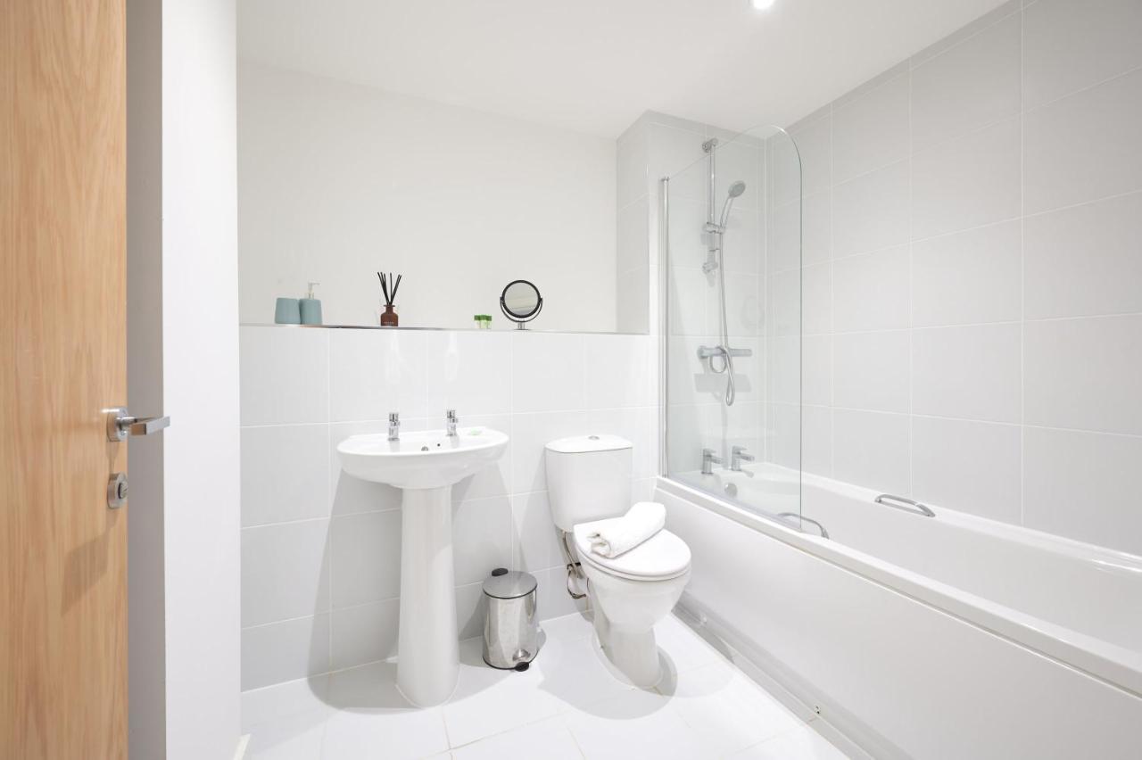 Winckley House Serviced Apartments In Preston Preston  Esterno foto