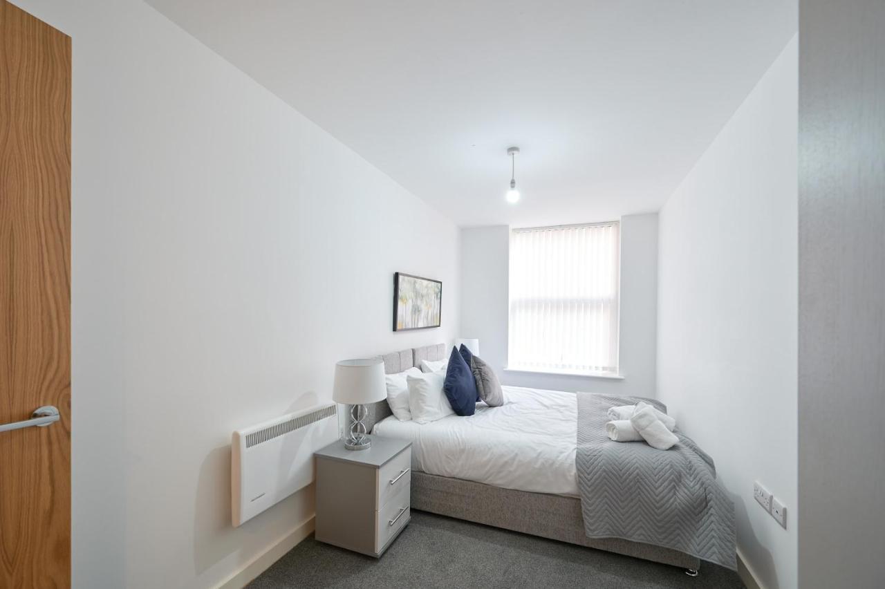 Winckley House Serviced Apartments In Preston Preston  Esterno foto