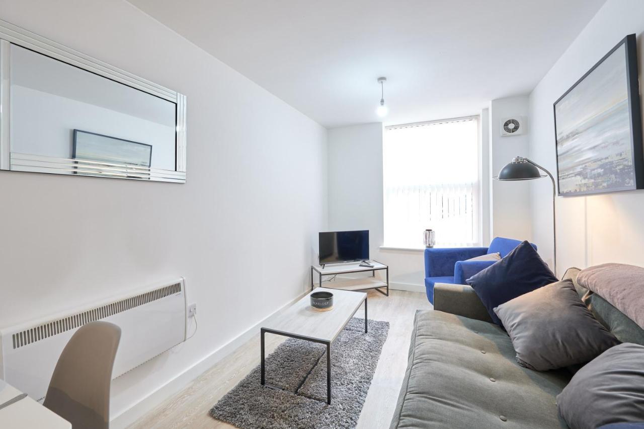Winckley House Serviced Apartments In Preston Preston  Esterno foto