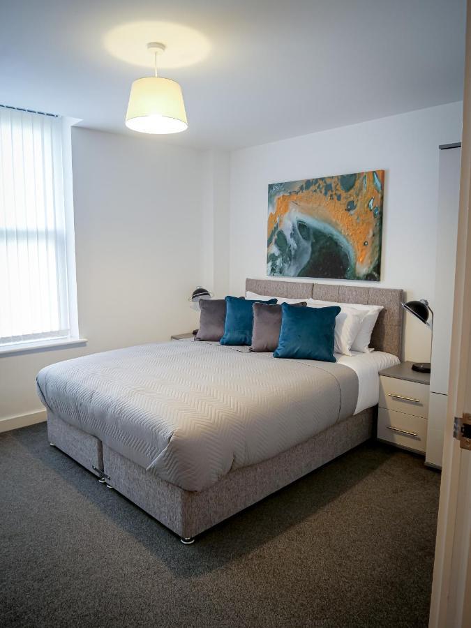 Winckley House Serviced Apartments In Preston Preston  Esterno foto