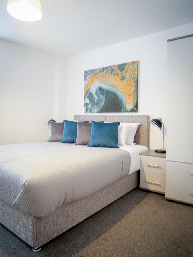 Winckley House Serviced Apartments In Preston Preston  Esterno foto