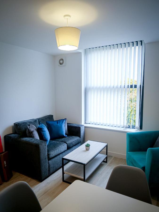 Winckley House Serviced Apartments In Preston Preston  Esterno foto