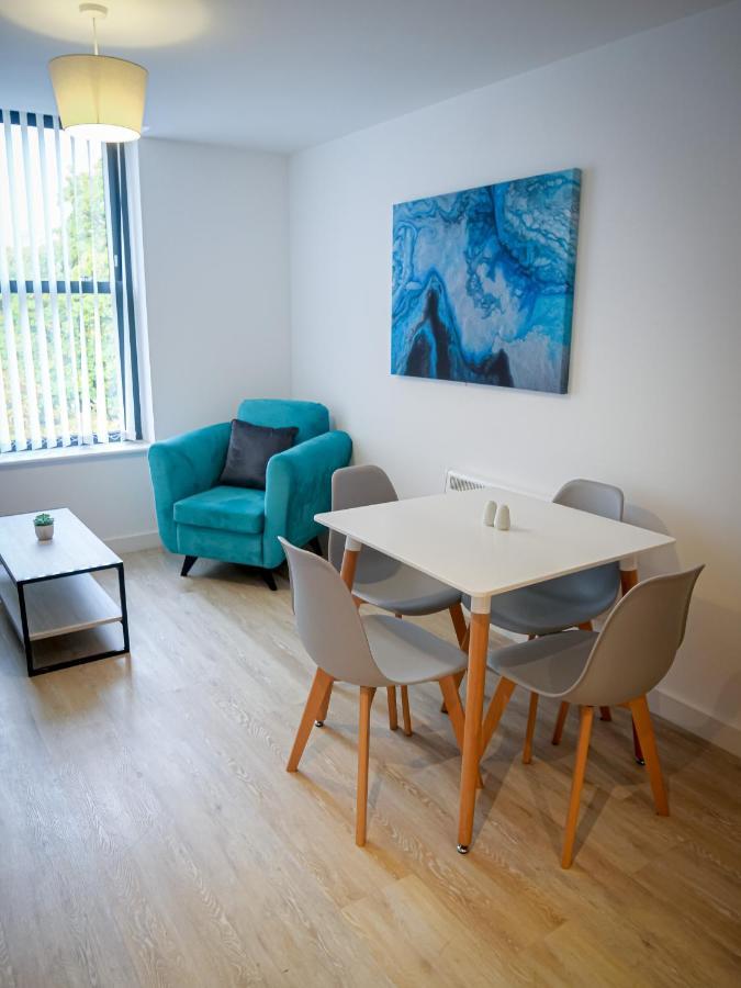 Winckley House Serviced Apartments In Preston Preston  Esterno foto