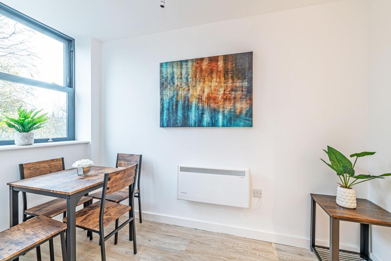 Winckley House Serviced Apartments In Preston Preston  Esterno foto