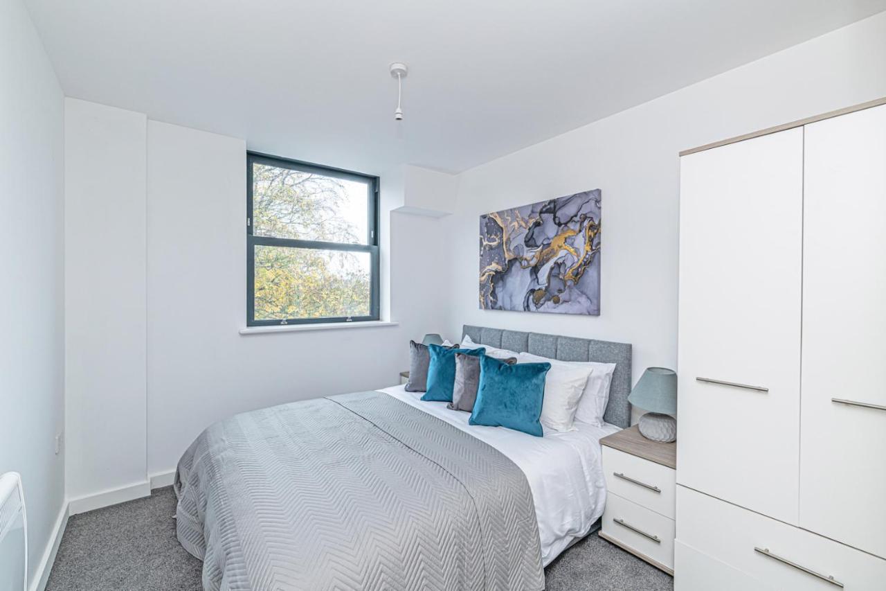 Winckley House Serviced Apartments In Preston Preston  Esterno foto