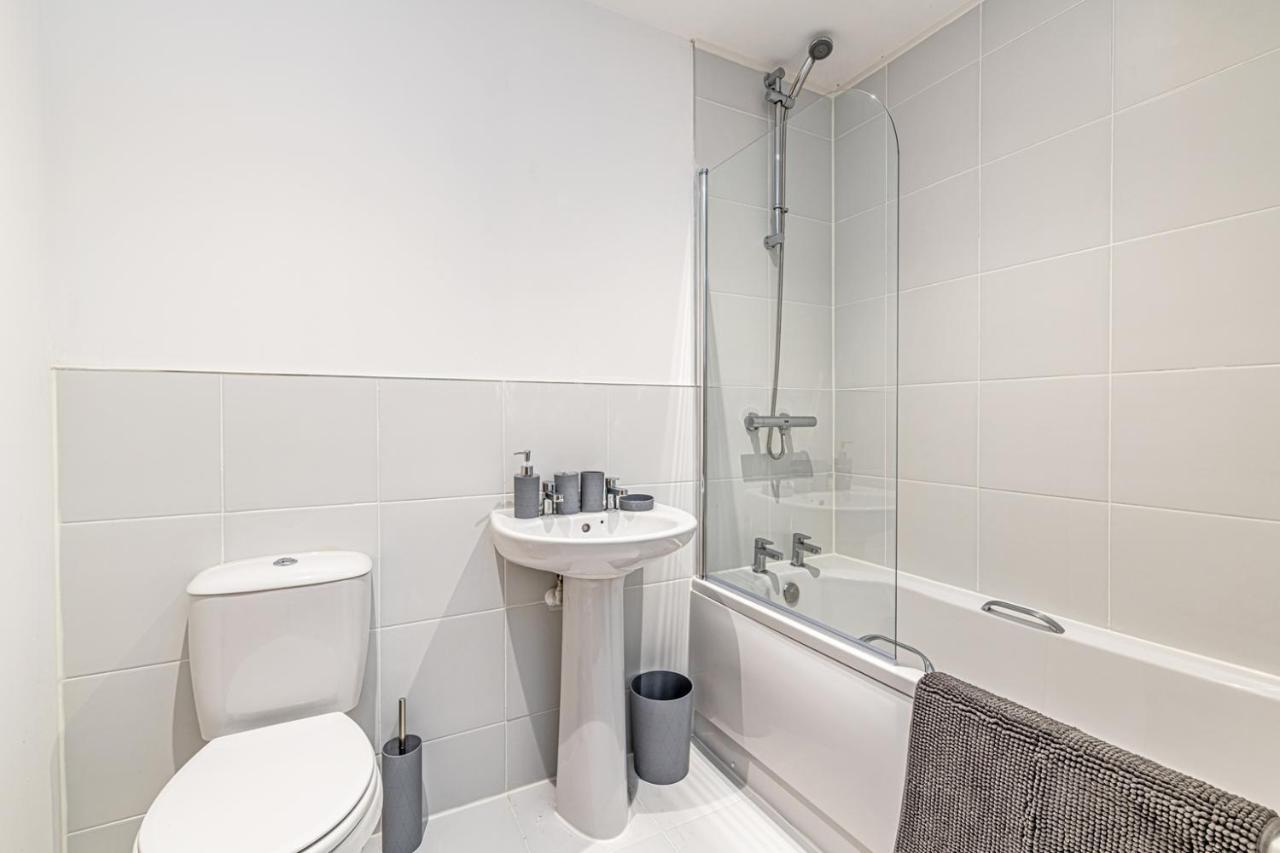 Winckley House Serviced Apartments In Preston Preston  Esterno foto