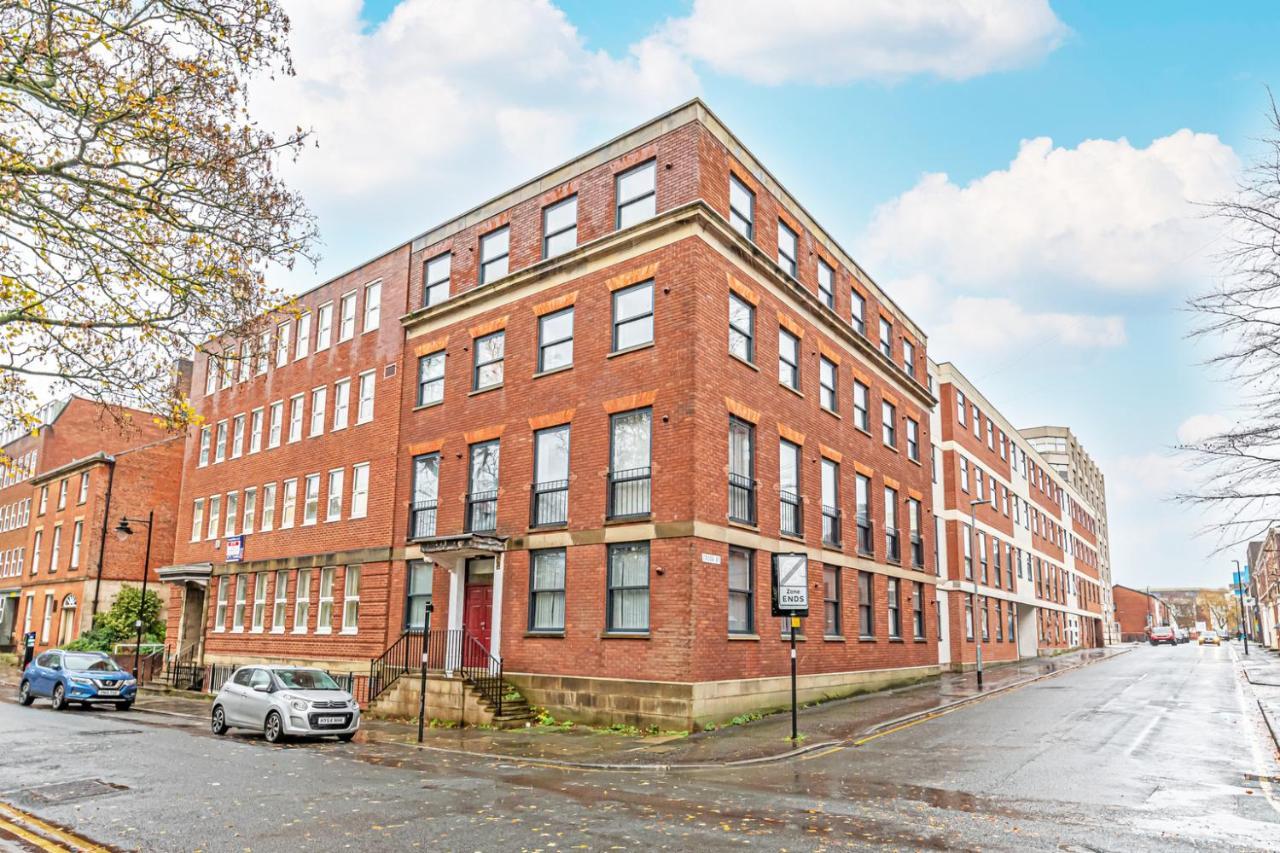 Winckley House Serviced Apartments In Preston Preston  Esterno foto