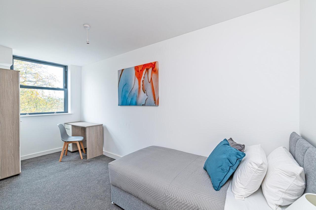 Winckley House Serviced Apartments In Preston Preston  Esterno foto