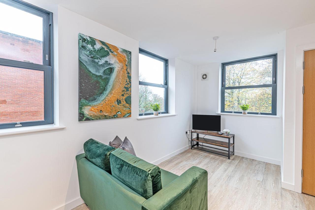 Winckley House Serviced Apartments In Preston Preston  Esterno foto