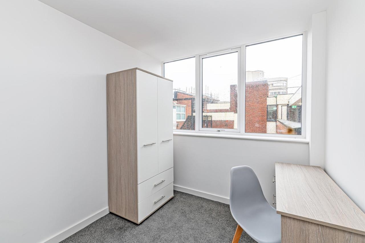 Winckley House Serviced Apartments In Preston Preston  Esterno foto