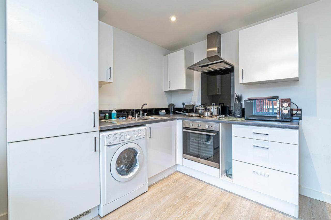 Winckley House Serviced Apartments In Preston Preston  Esterno foto