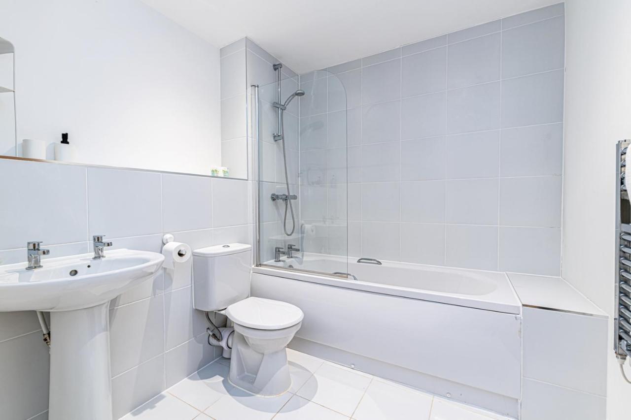 Winckley House Serviced Apartments In Preston Preston  Esterno foto