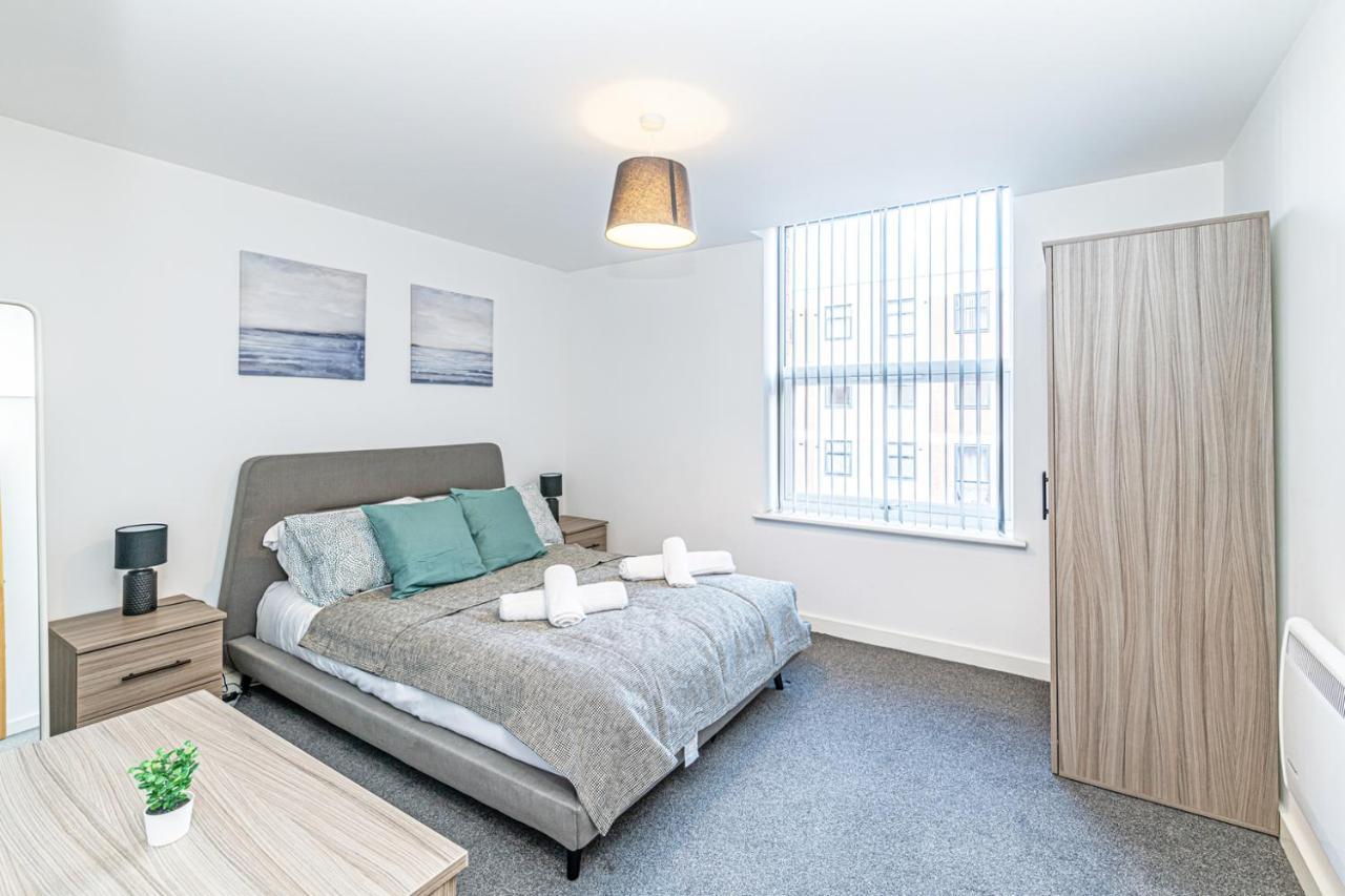 Winckley House Serviced Apartments In Preston Preston  Esterno foto