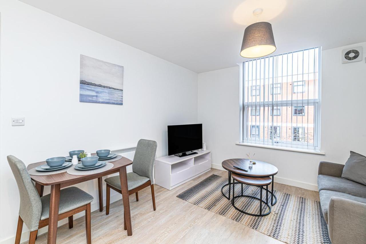 Winckley House Serviced Apartments In Preston Preston  Esterno foto