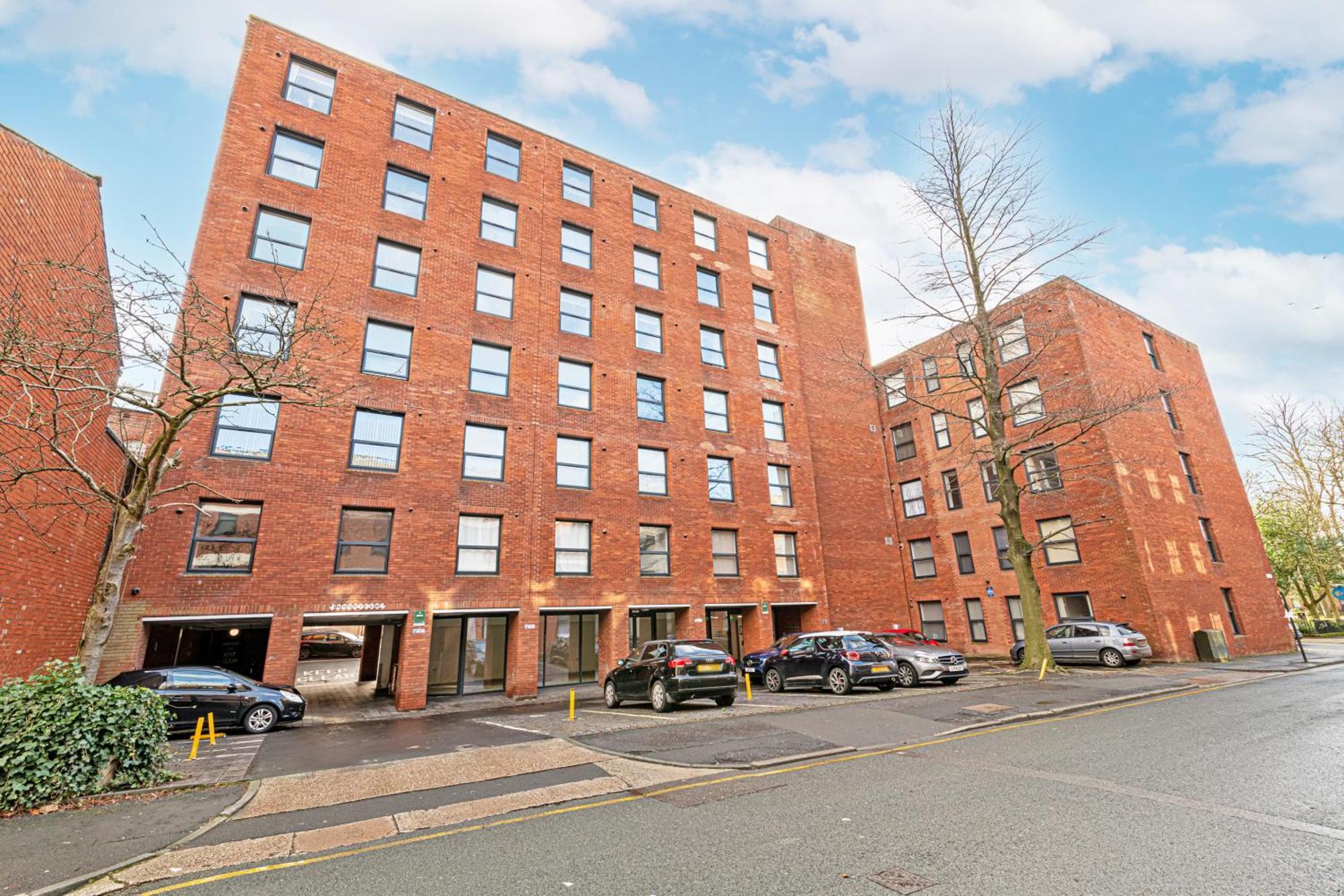 Winckley House Serviced Apartments In Preston Preston  Esterno foto