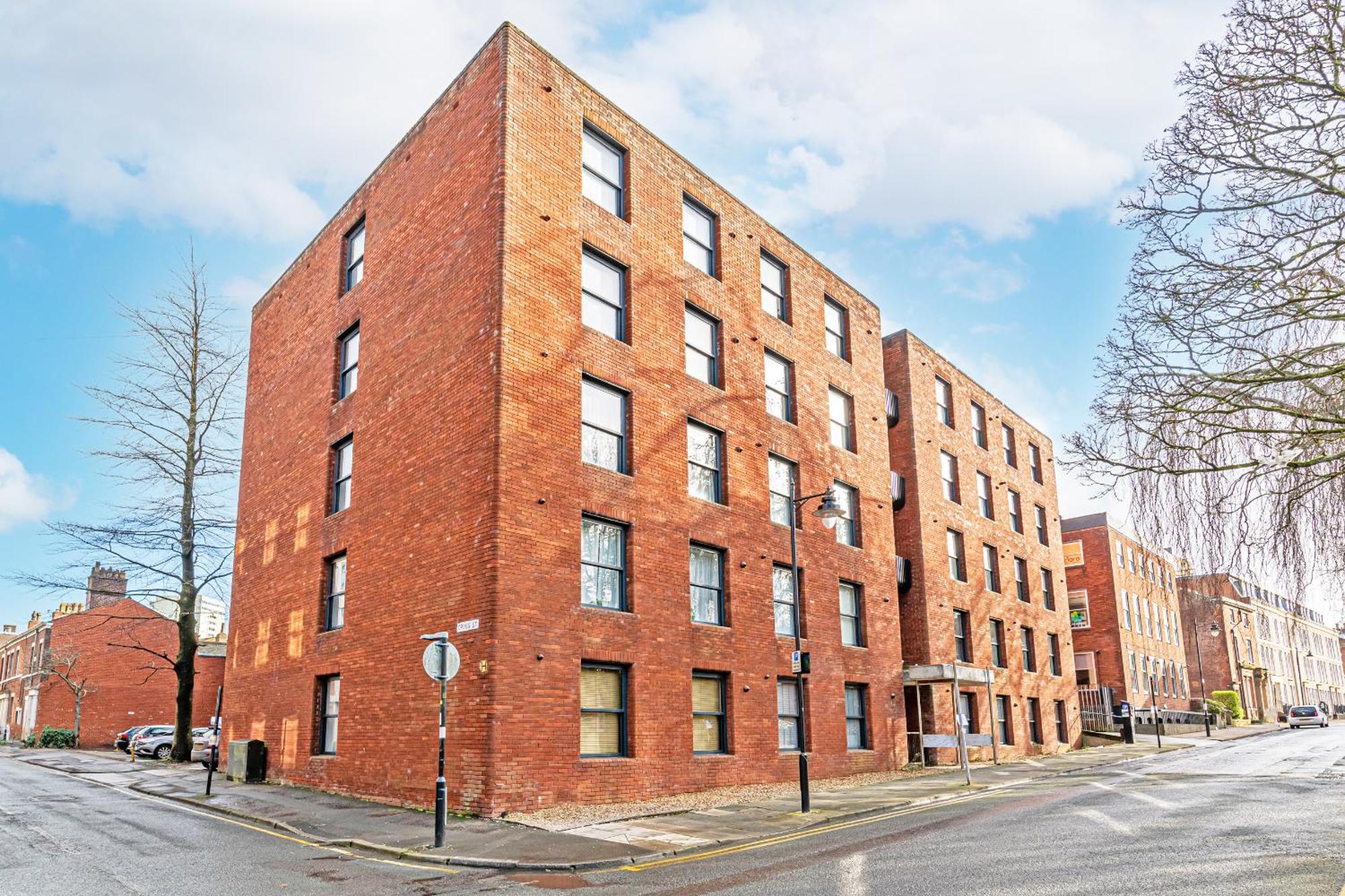 Winckley House Serviced Apartments In Preston Preston  Esterno foto